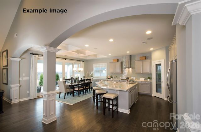 11012 Tyler Brook Lane OAK0037, Mint Hill, NC 28227