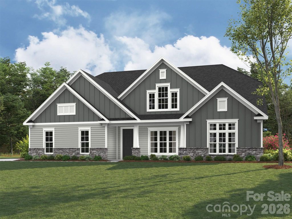 11012 Tyler Brook Lane OAK0037, Mint Hill, NC 28227