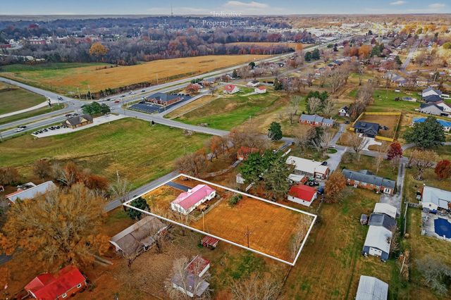 111 Roosevelt Rd, Mcminnville, TN 37110