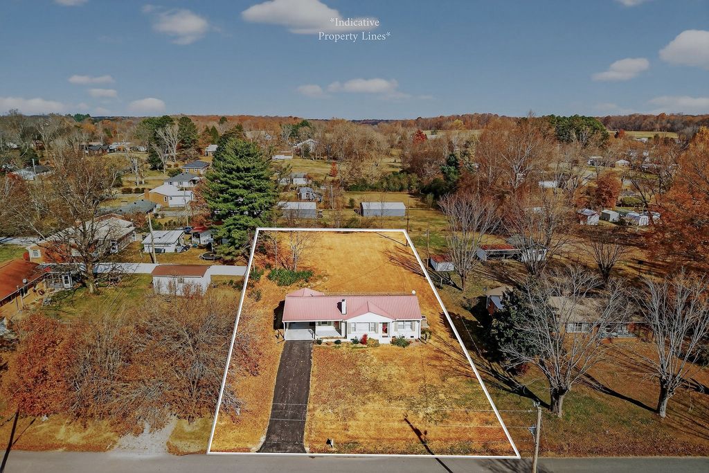 111 Roosevelt Rd, Mcminnville, TN 37110