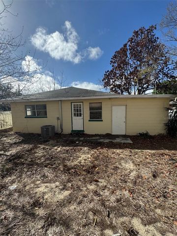 312 LIME AVENUE, Lake Wales, FL 33853