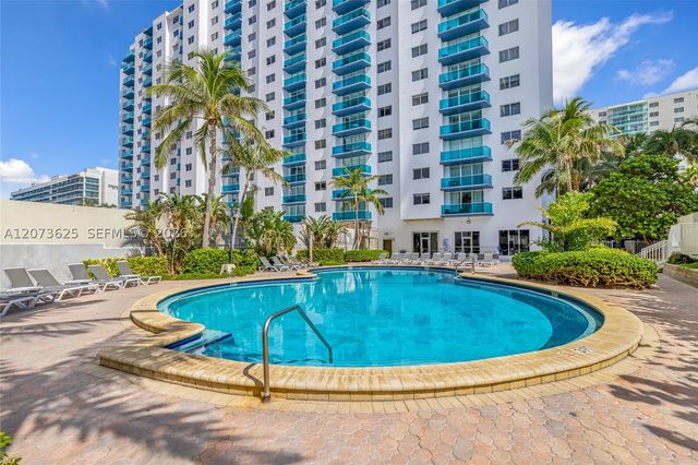 4001 S Ocean Dr 15P, Hollywood, FL 33019