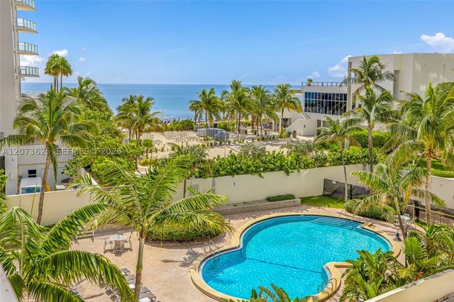 4001 S Ocean Dr 15P, Hollywood, FL 33019
