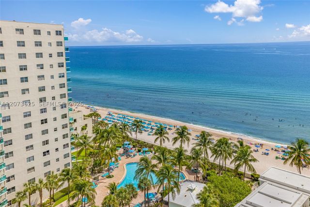 4001 S Ocean Dr 15P, Hollywood, FL 33019