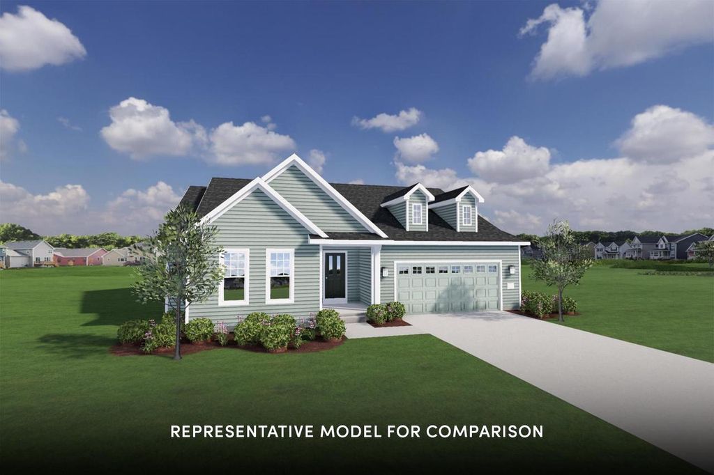 1674 Waverly Way, Sun Prairie, WI 53590