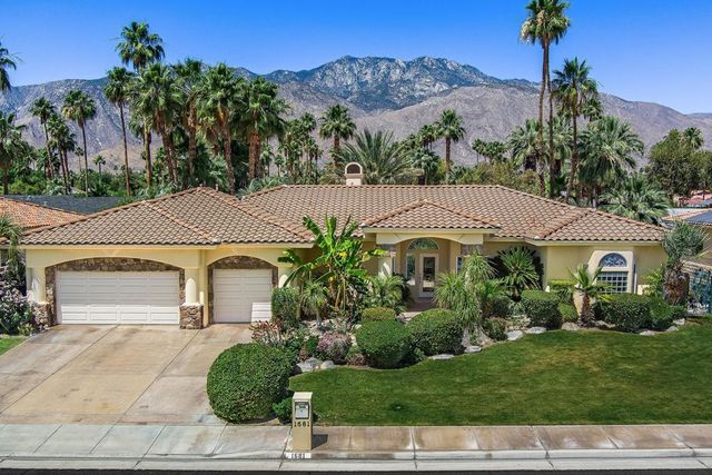 1681 Ponderosa Way, Palm Springs, CA 92264
