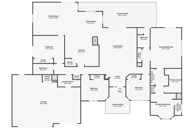 1681 Ponderosa Way, Palm Springs, CA 92264