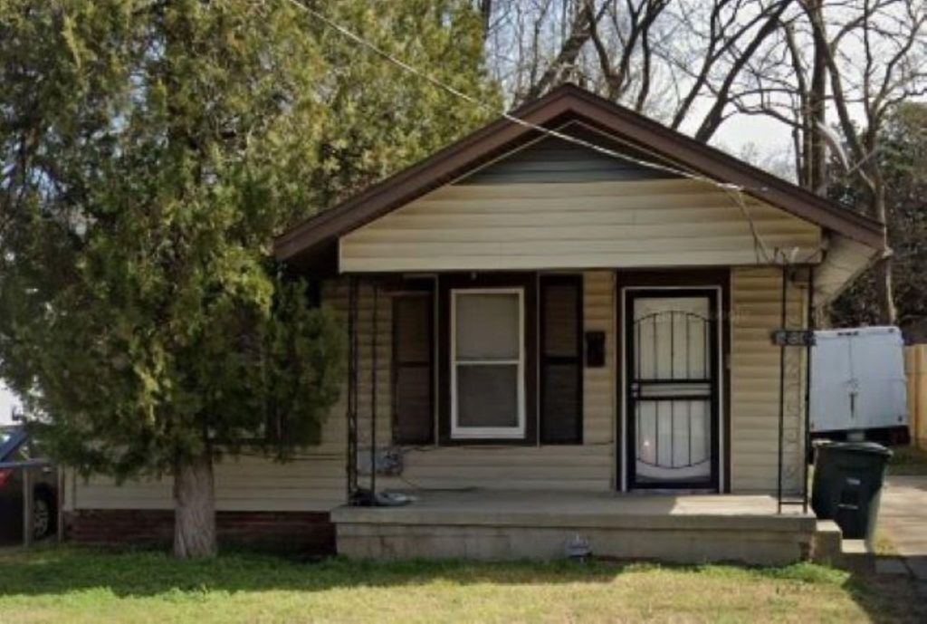 1580 MAPLEWOOD ST, Memphis, TN 38108