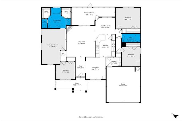 2133 Graceland Court, Mobile, AL 36695