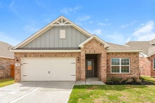 405 Sunny Highlands Drive, Katy, TX 77493