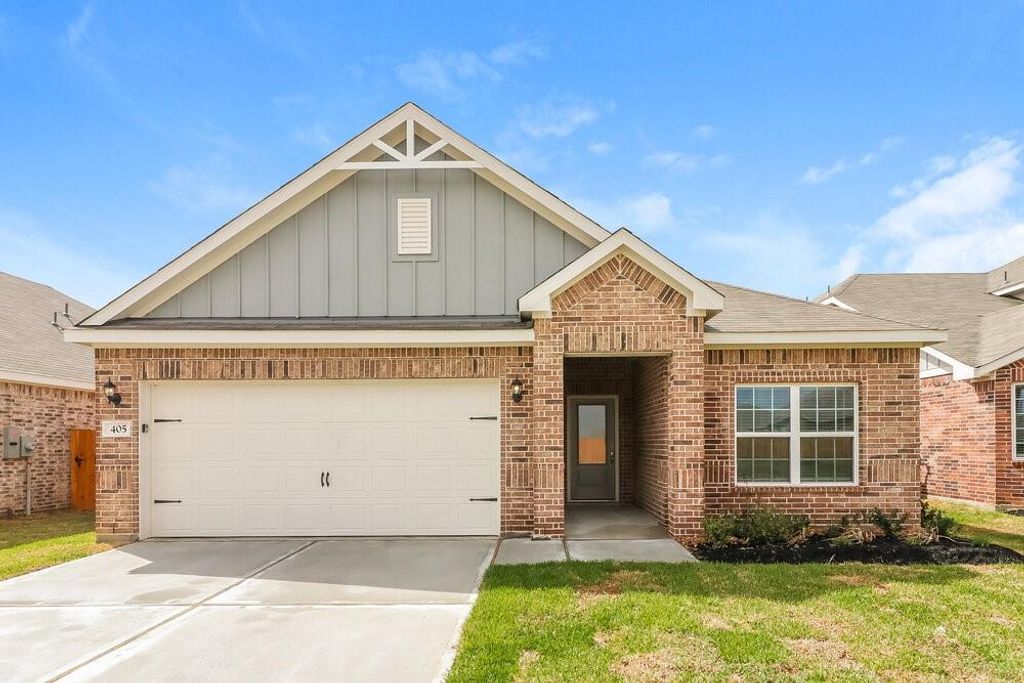 405 Sunny Highlands Drive, Katy, TX 77493