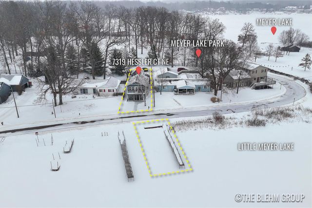 7319 Hessler Court Ne, Courtland Twp, MI 49341