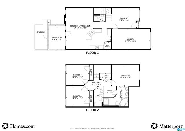 582 HACKBERRY RIDGE TRACE, Birmingham, AL 35226
