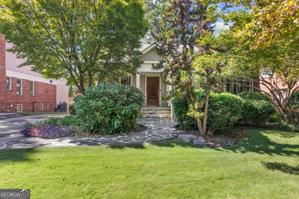 1058 Rosedale Road NE, Atlanta, GA 30306 — photo 2