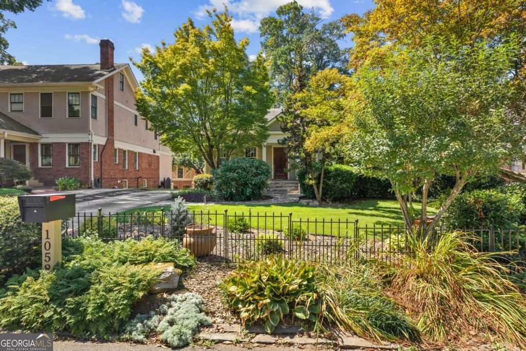 1058 Rosedale Road NE, Atlanta, GA 30306 — photo 4