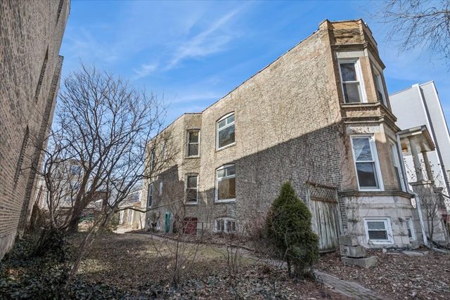 1630 N Francisco Avenue, Chicago, IL 60647