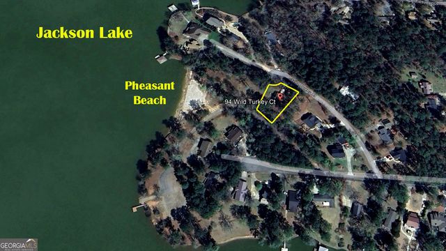 94 Wild Turkey Court, Monticello, GA 31064