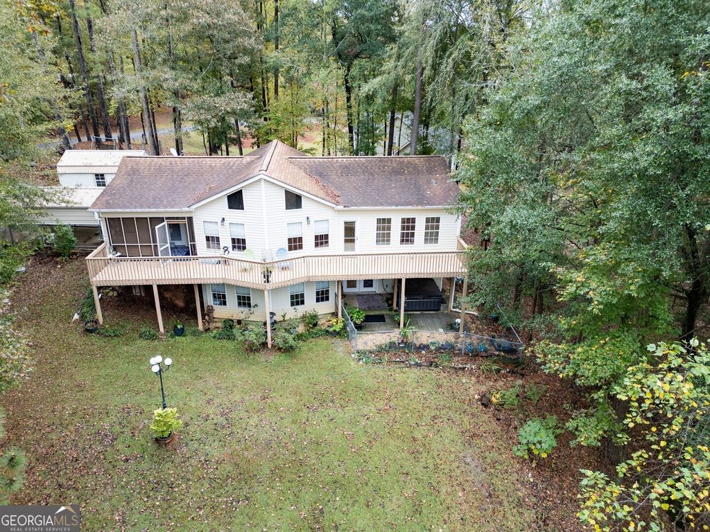 94 Wild Turkey Court, Monticello, GA 31064
