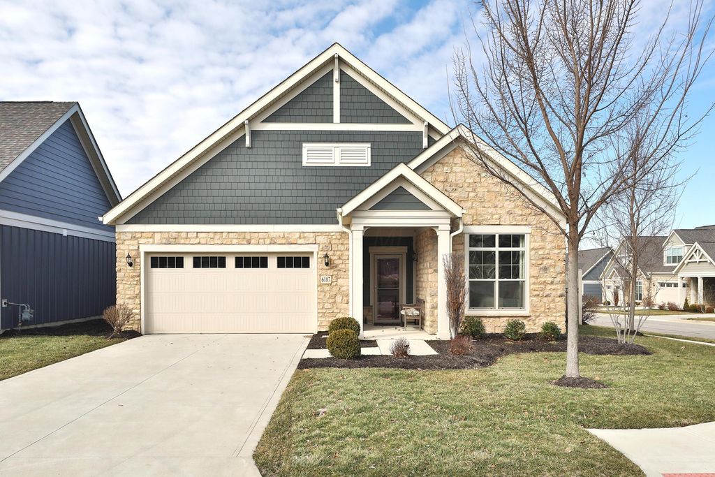 6187 Water Bank Street, Dublin, OH 43017