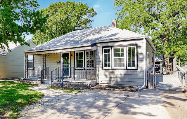 1751 N Payne, Wichita, KS 67203