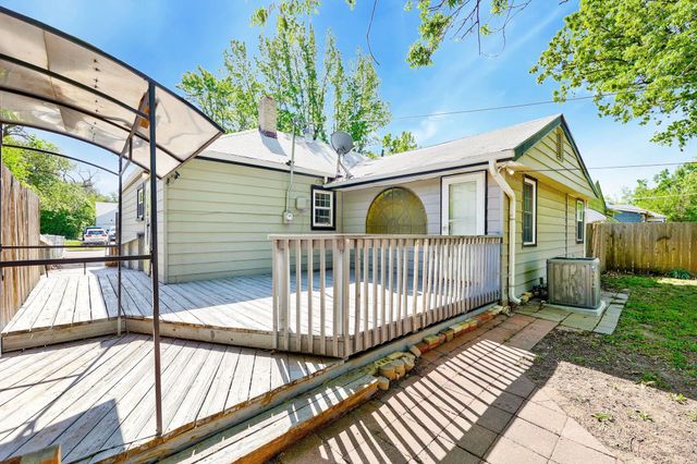 1751 N Payne, Wichita, KS 67203