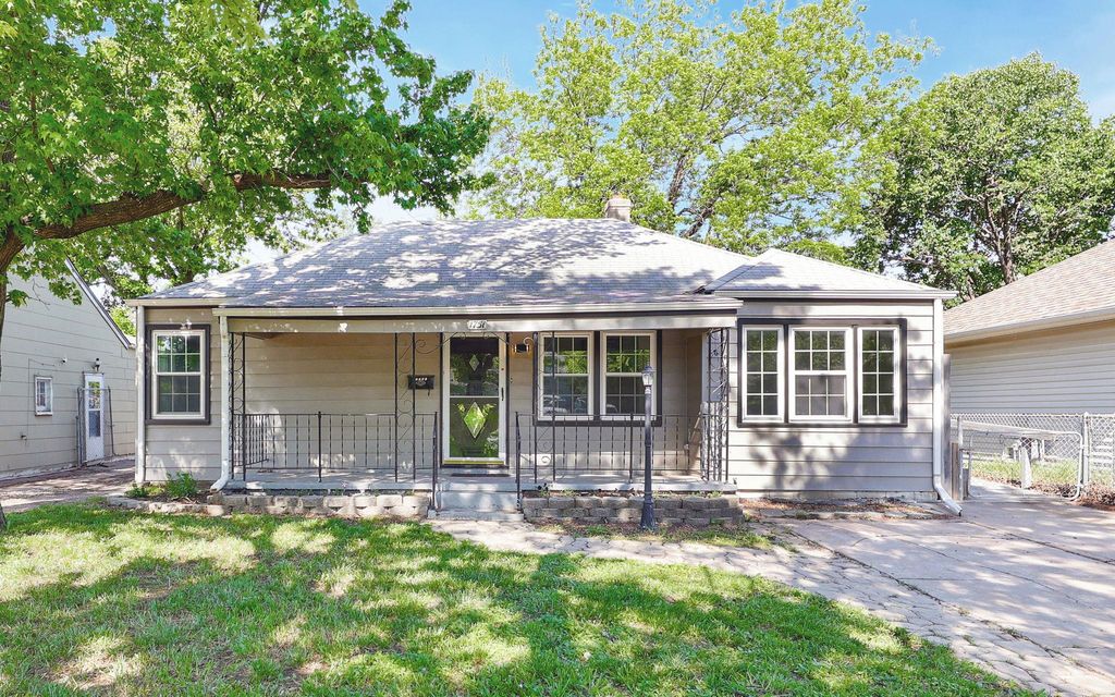 1751 N Payne, Wichita, KS 67203