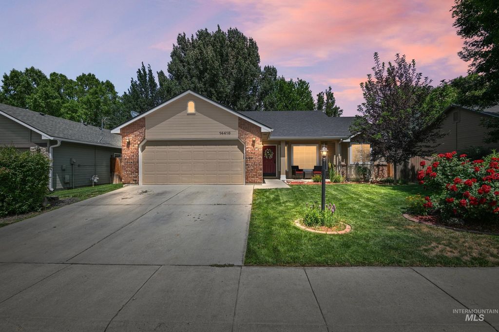 14418 W Sedona Drive, Boise, ID 83713