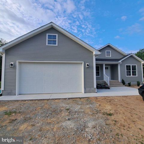 101 THOMPSON ST, Hurlock, MD 21643