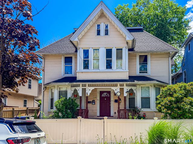 41-43 Cottage Street, Bridgeport, CT 06605