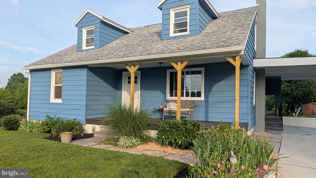 45 TILLIE TOWN RD, Biglerville, PA 17307
