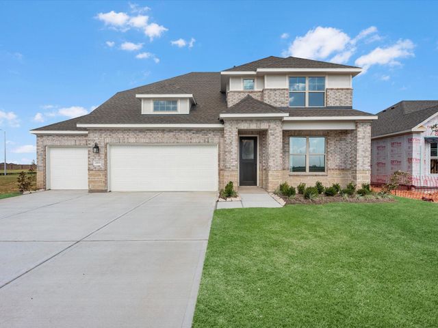 2008 Blue Mar Drive, Brookshire, TX 77493