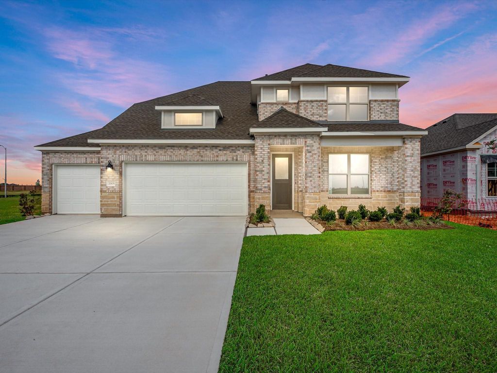 2008 Blue Mar Drive, Brookshire, TX 77493