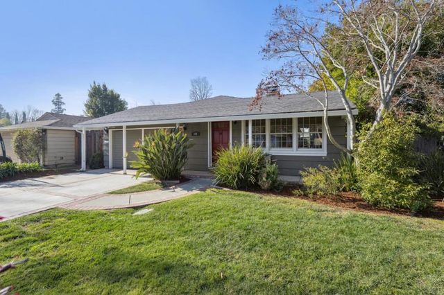 308 Hedge Road, Menlo Park, CA 94025