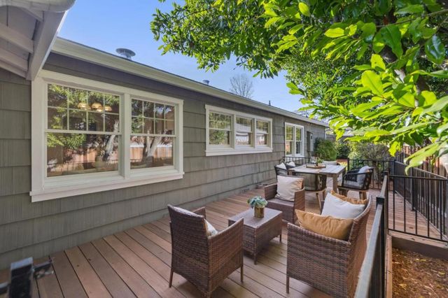 308 Hedge Road, Menlo Park, CA 94025