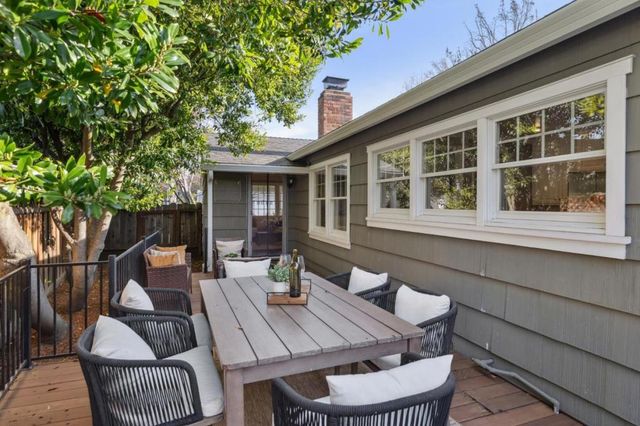 308 Hedge Road, Menlo Park, CA 94025