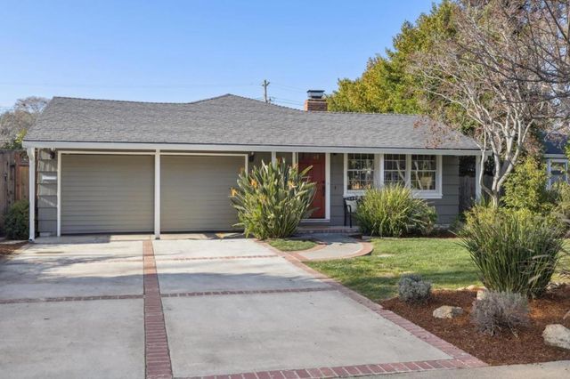 308 Hedge Road, Menlo Park, CA 94025