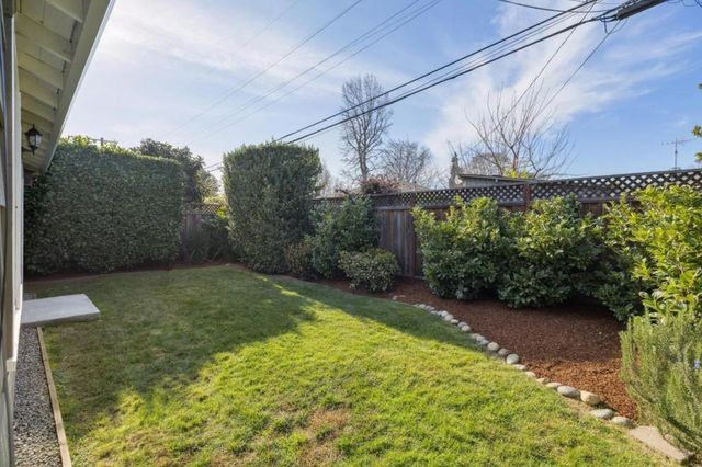 308 Hedge Road, Menlo Park, CA 94025