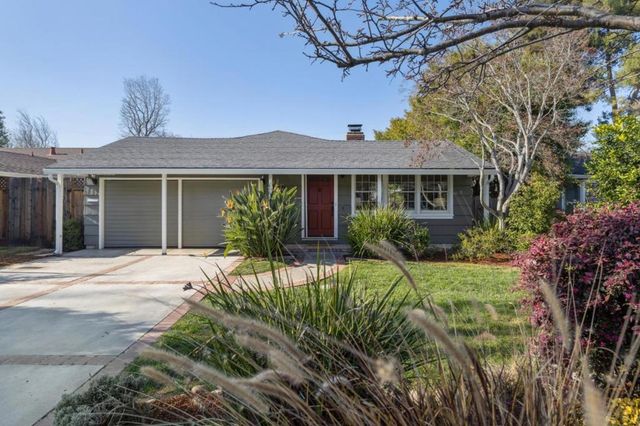 308 Hedge Road, Menlo Park, CA 94025