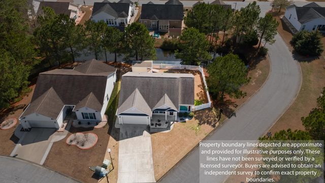 1100 Eureka Trail, Longs, SC 29568