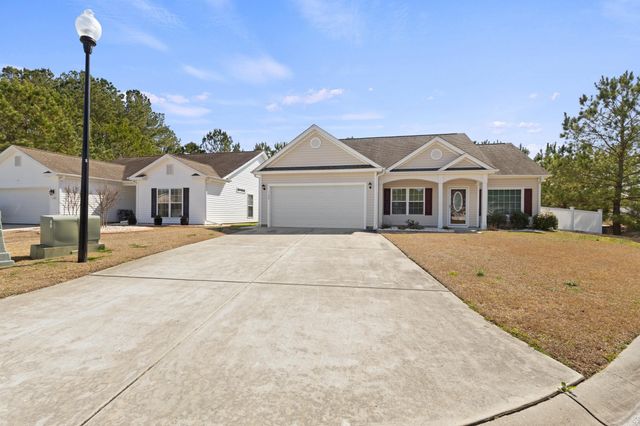 1100 Eureka Trail, Longs, SC 29568