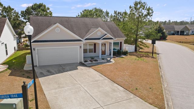 1100 Eureka Trail, Longs, SC 29568