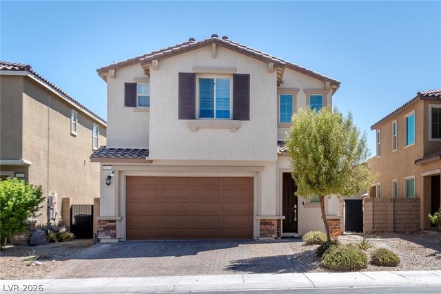 1013 Cliff Castle Avenue, North Las Vegas, NV 89081