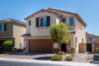 1013 Cliff Castle Avenue, North Las Vegas, NV 89081