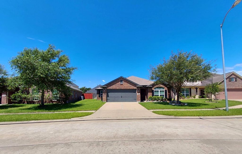 23150 Quiet Heron Court, Katy, TX 77493