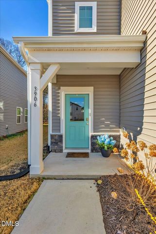 3906 Passenger Place, Durham, NC 27703