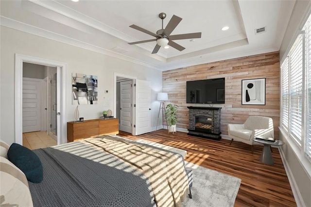 6584 Aria Village Drive, Atlanta, GA 30328