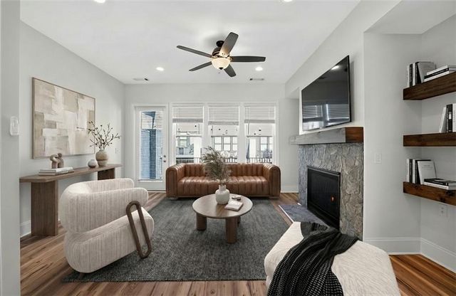 6584 Aria Village Drive, Atlanta, GA 30328