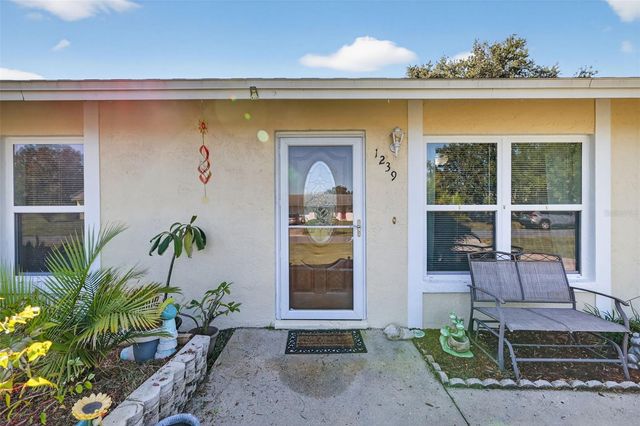 1239 PADGETT CIRCLE, Lady Lake, FL 32159