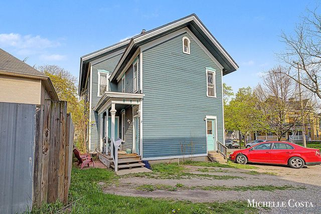 134 Indiana Avenue Sw, City Of Grand Rapids, MI 49504
