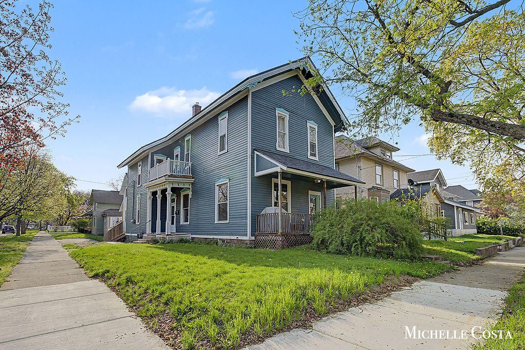 134 Indiana Avenue Sw, City Of Grand Rapids, MI 49504